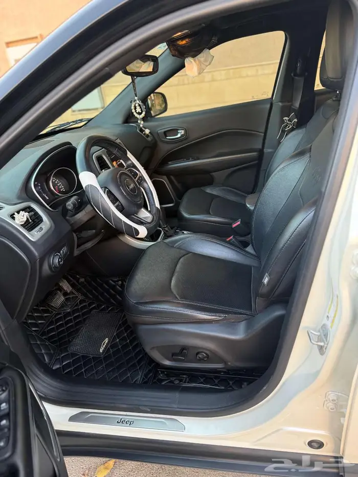 جيب كومباس Jeep Compass 2020   فئة Sport (أعلى فئة) 16