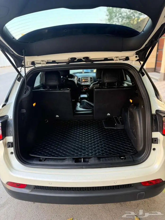 جيب كومباس Jeep Compass 2020   فئة Sport (أعلى فئة) 17