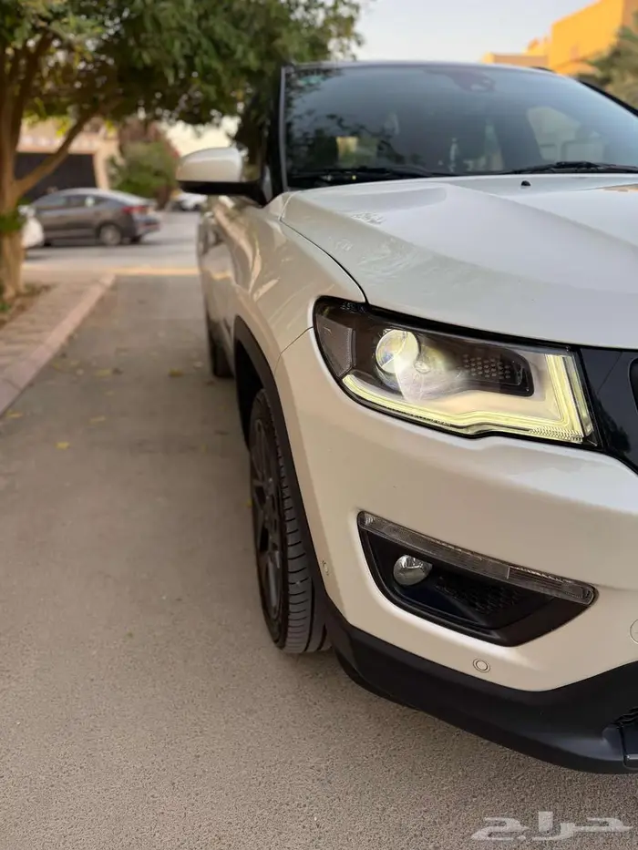 جيب كومباس Jeep Compass 2020   فئة Sport (أعلى فئة) 5