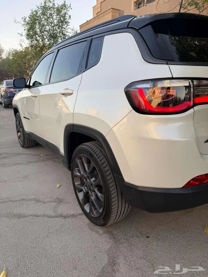 جيب كومباس Jeep Compass 2020   فئة Sport (أعلى فئة) 15