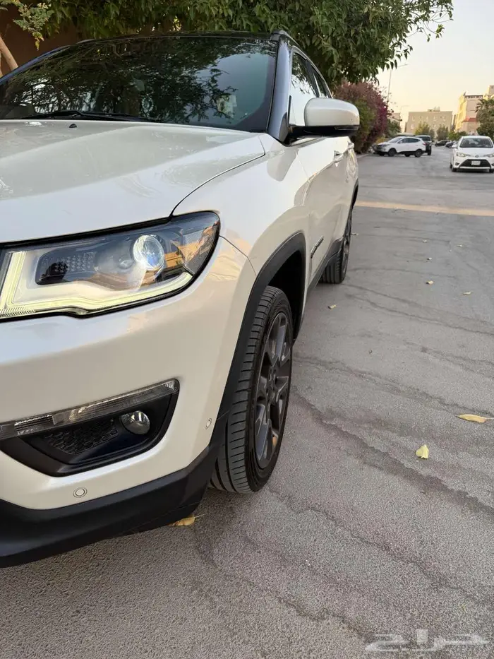 جيب كومباس Jeep Compass 2020   فئة Sport (أعلى فئة) 18