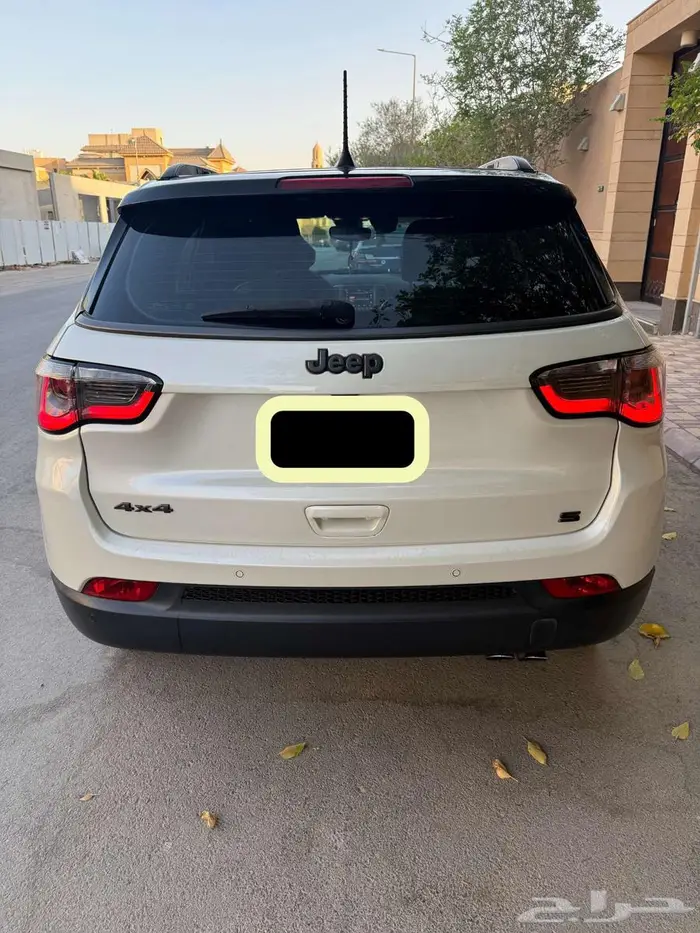 جيب كومباس Jeep Compass 2020   فئة Sport (أعلى فئة) 19