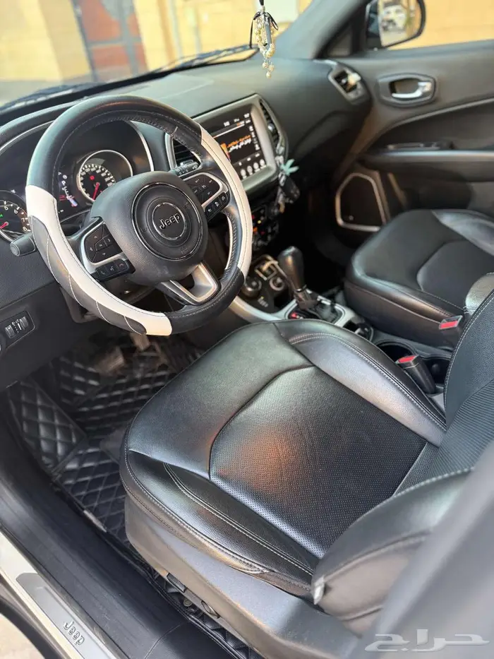 جيب كومباس Jeep Compass 2020   فئة Sport (أعلى فئة) 13