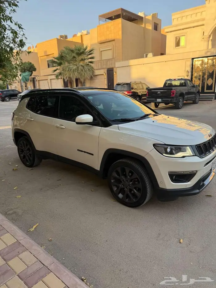 جيب كومباس Jeep Compass 2020   فئة Sport (أعلى فئة) 20