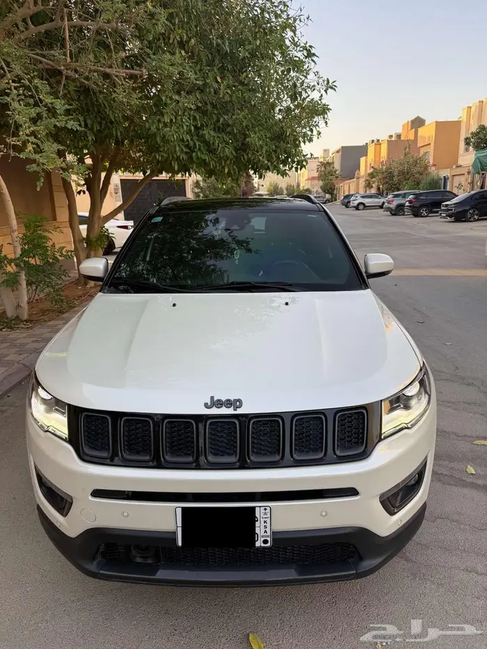 جيب كومباس Jeep Compass 2020   فئة Sport (أعلى فئة) 12