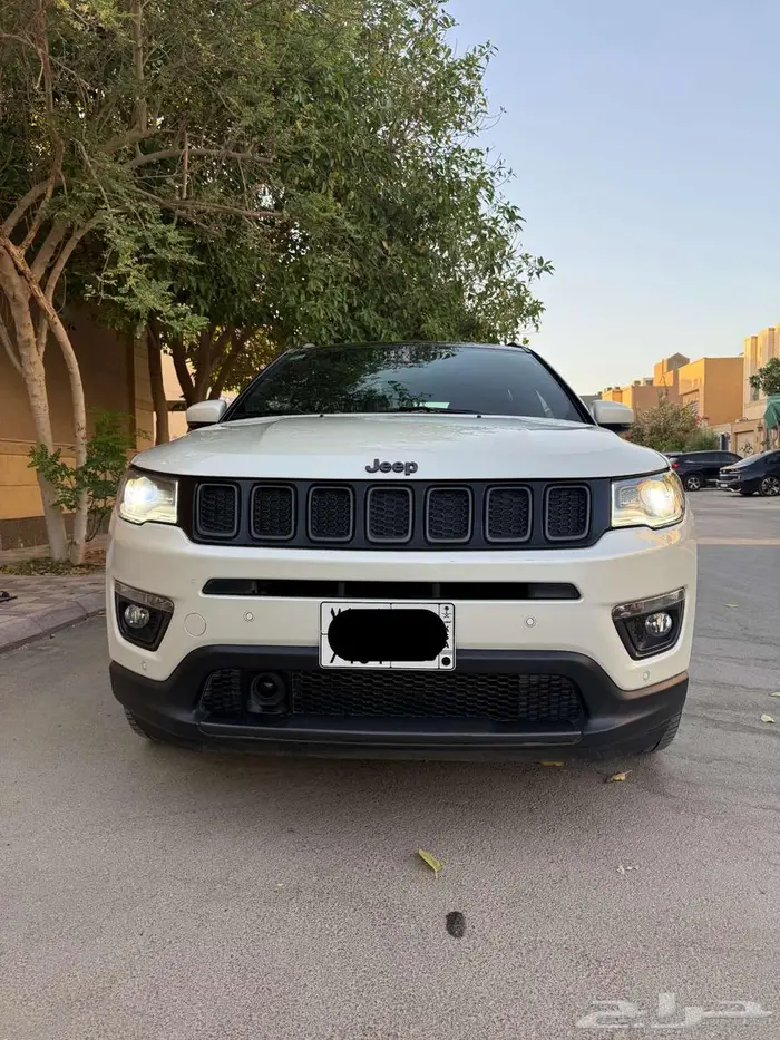 جيب كومباس Jeep Compass 2020   فئة Sport (أعلى فئة) 21