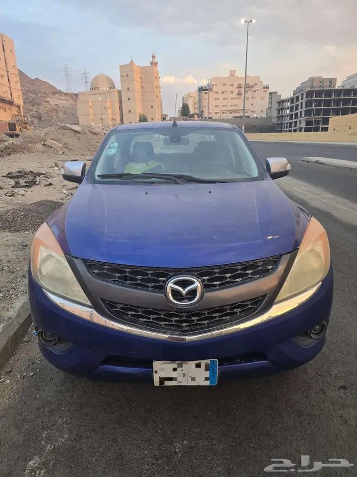 ونيت بيكب مازدا 2013 3