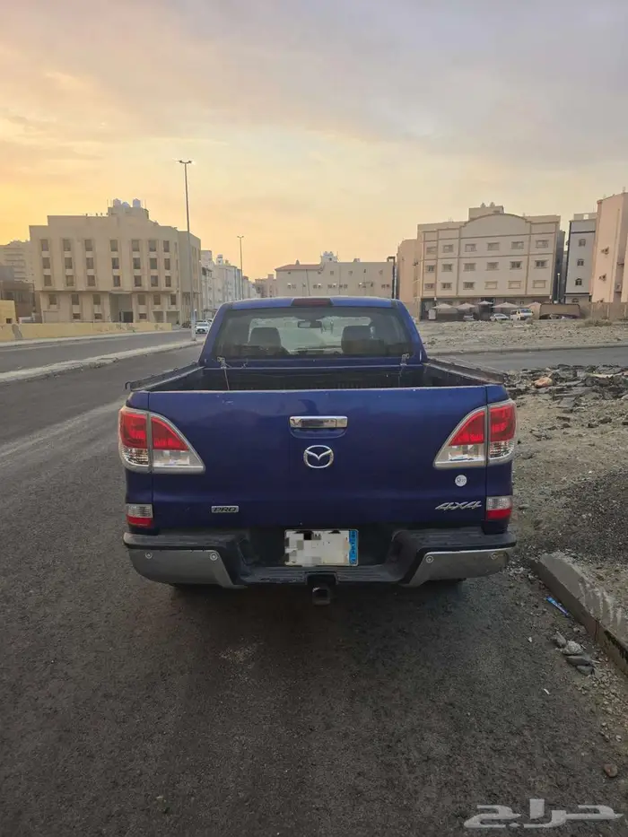 ونيت بيكب مازدا 2013 6