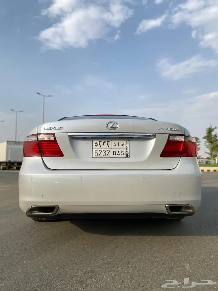 لكزس لارج سعودي2007 vip 13