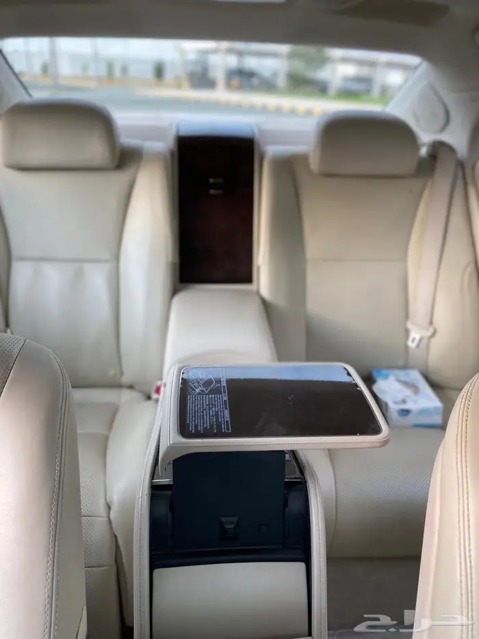 لكزس لارج سعودي2007 vip 5