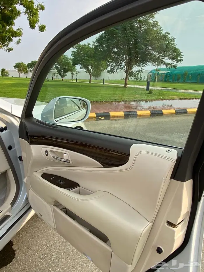 لكزس لارج سعودي2007 vip 14