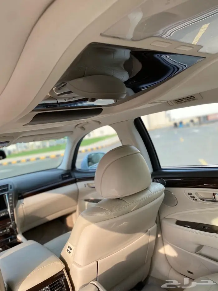 لكزس لارج سعودي2007 vip 36