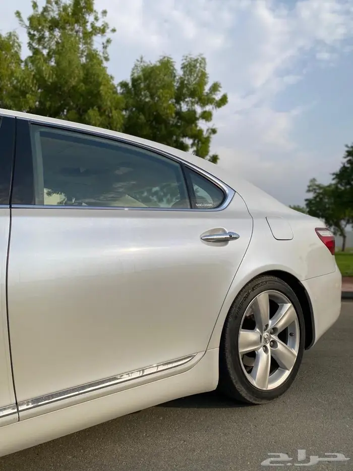 لكزس لارج سعودي2007 vip 32