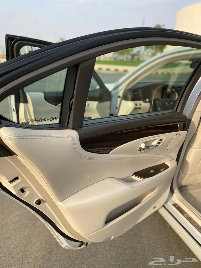 لكزس لارج سعودي2007 vip 35