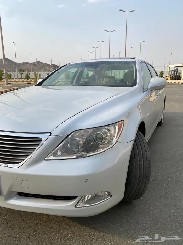 لكزس لارج سعودي2007 vip 18