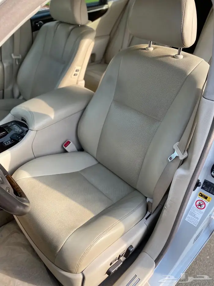لكزس لارج سعودي2007 vip 33