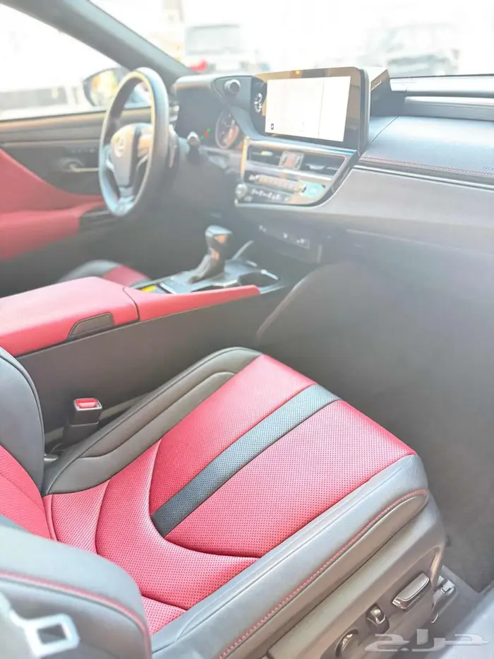 لكزس Lexus ES 350 F Sport   موديل 2023 14