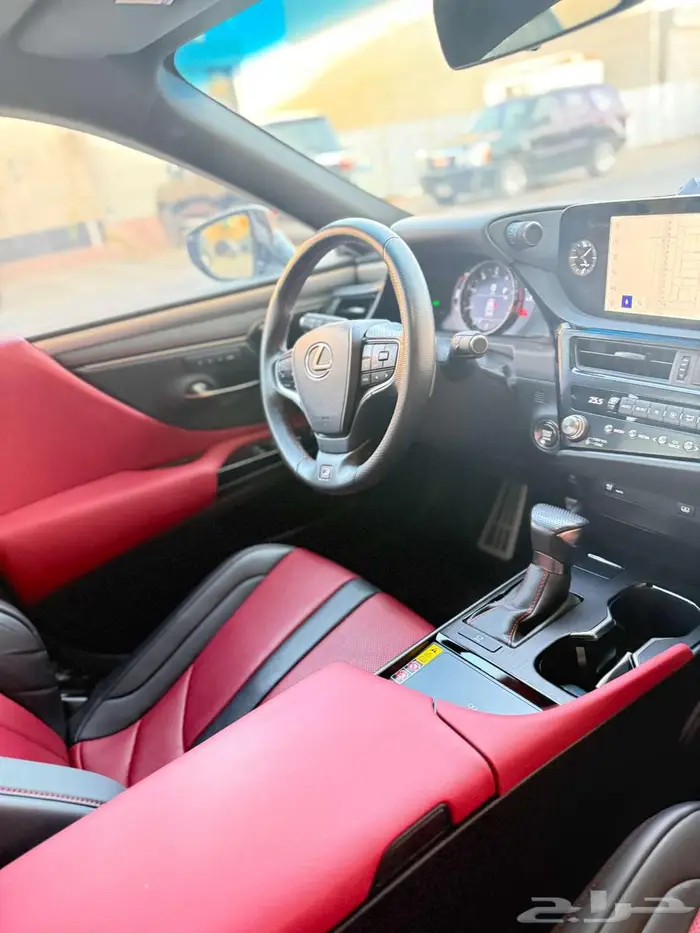 لكزس Lexus ES 350 F Sport   موديل 2023 4
