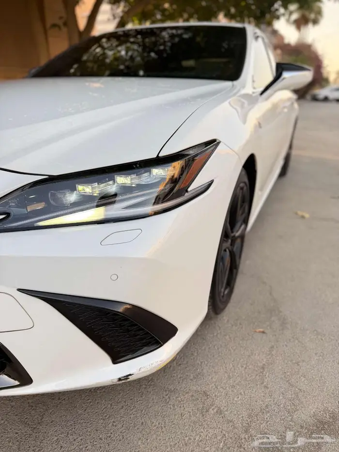 لكزس Lexus ES 350 F Sport   موديل 2023 2