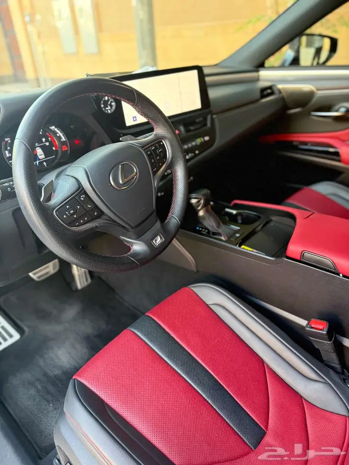 لكزس Lexus ES 350 F Sport   موديل 2023 17