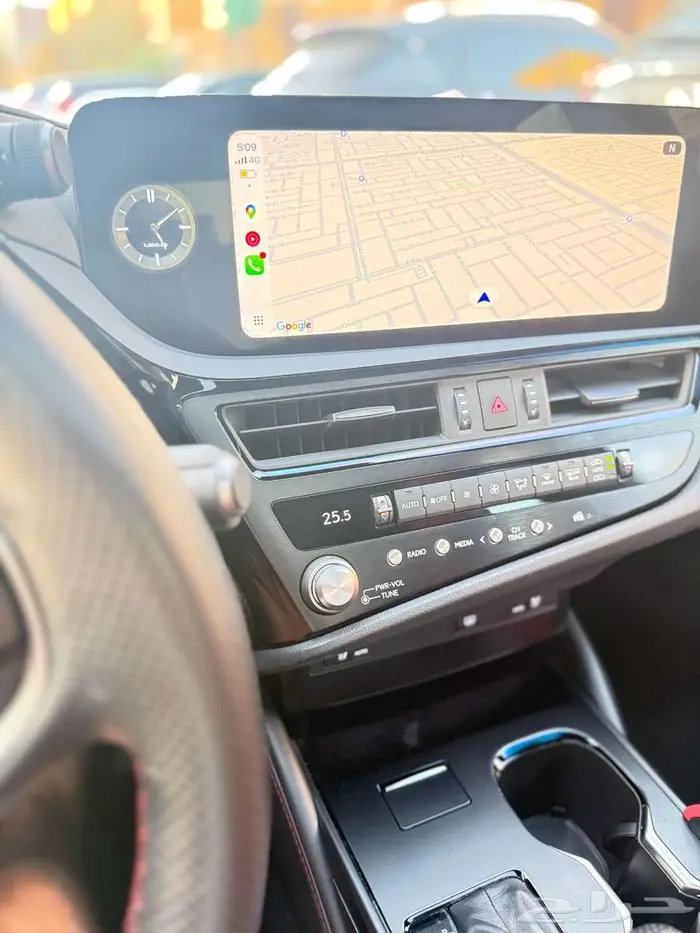لكزس Lexus ES 350 F Sport   موديل 2023 13