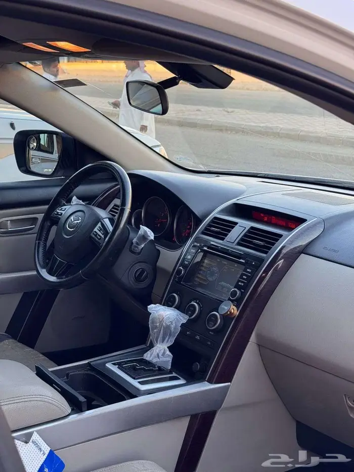 مازدا 2009 CX9 7