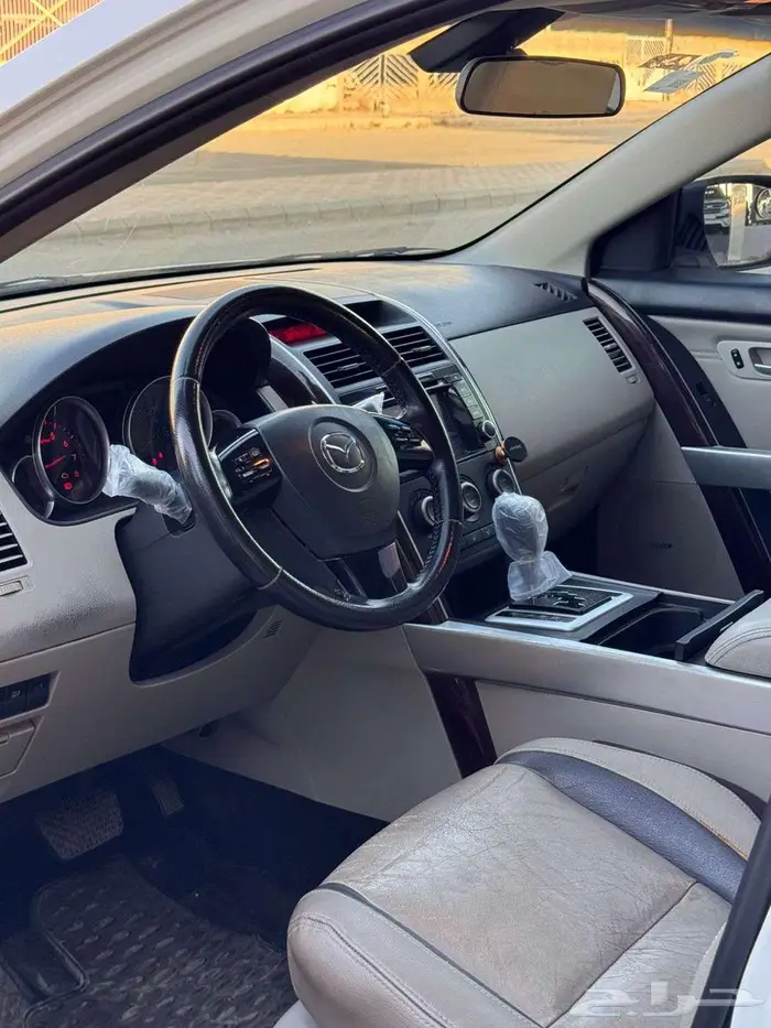 مازدا 2009 CX9 11