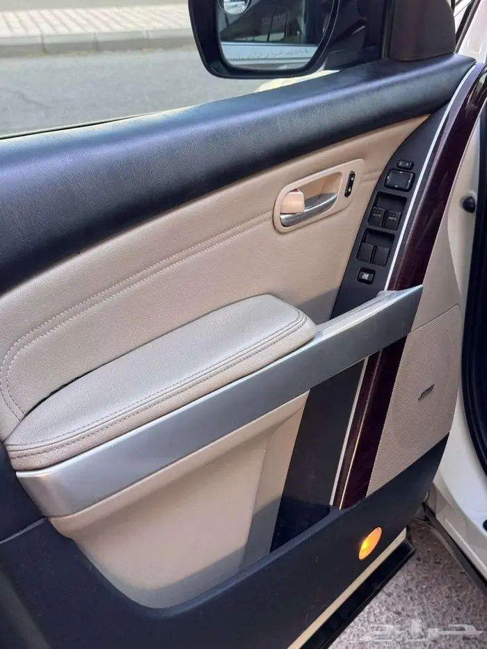 مازدا 2009 CX9 12