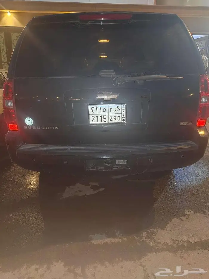 سوبربان z71 امريكي دبل 8