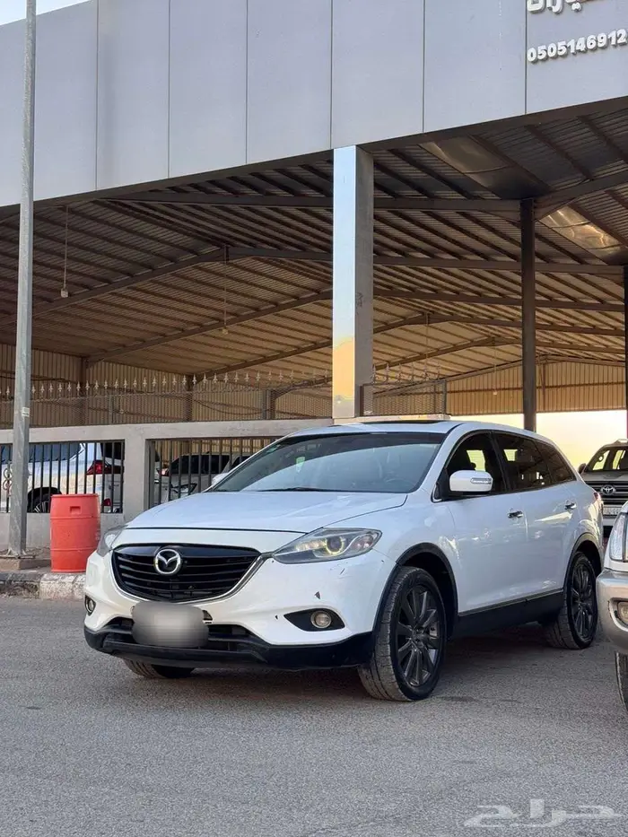 مازدا 2009 CX9 0