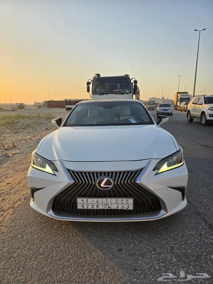 لكزس ES350 250 1