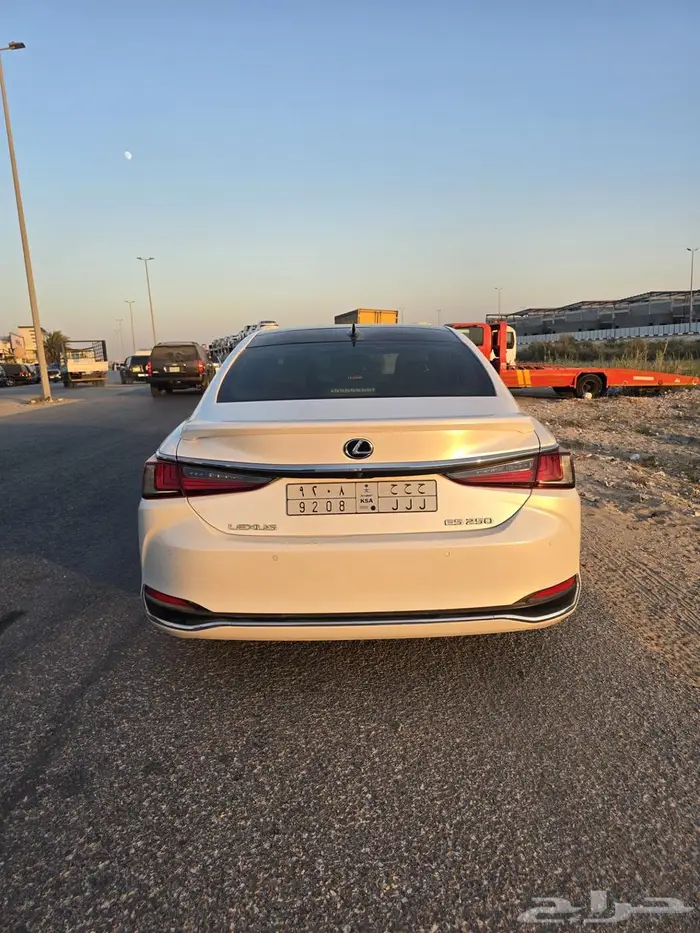 لكزس ES350 250 3