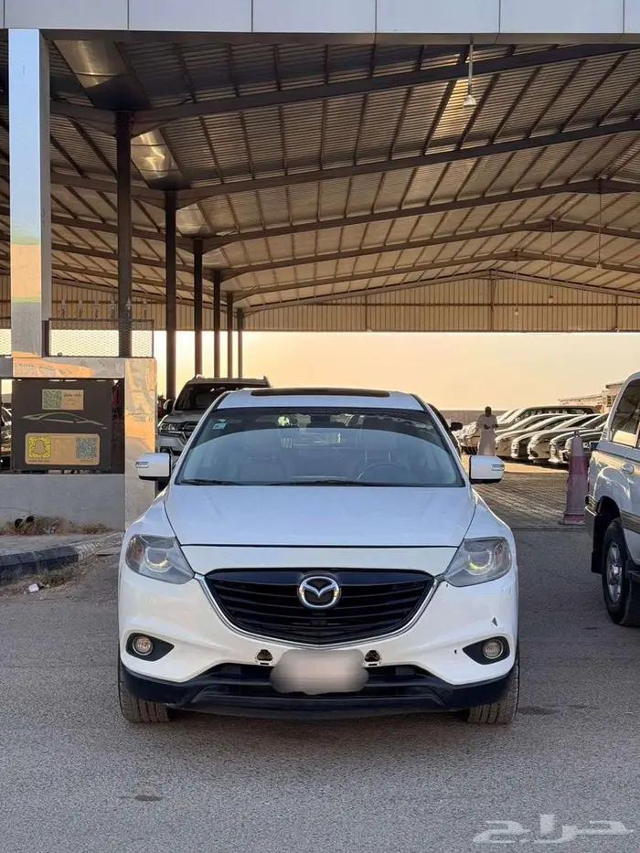 مازدا 2009 CX9 2