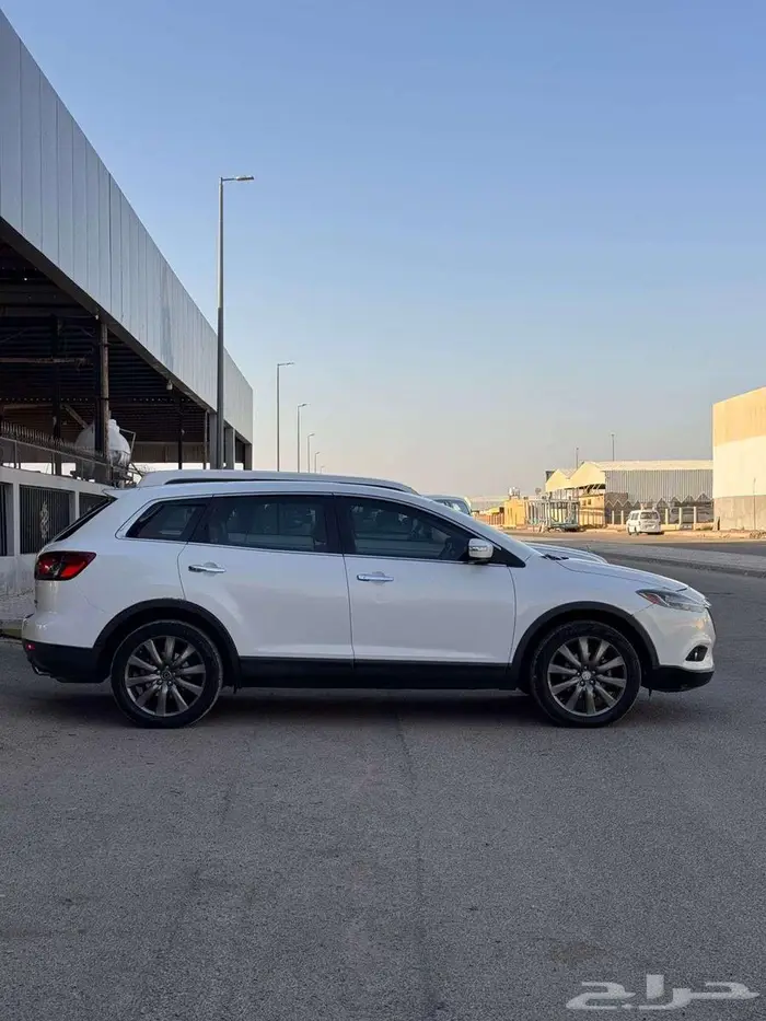 مازدا 2009 CX9 3