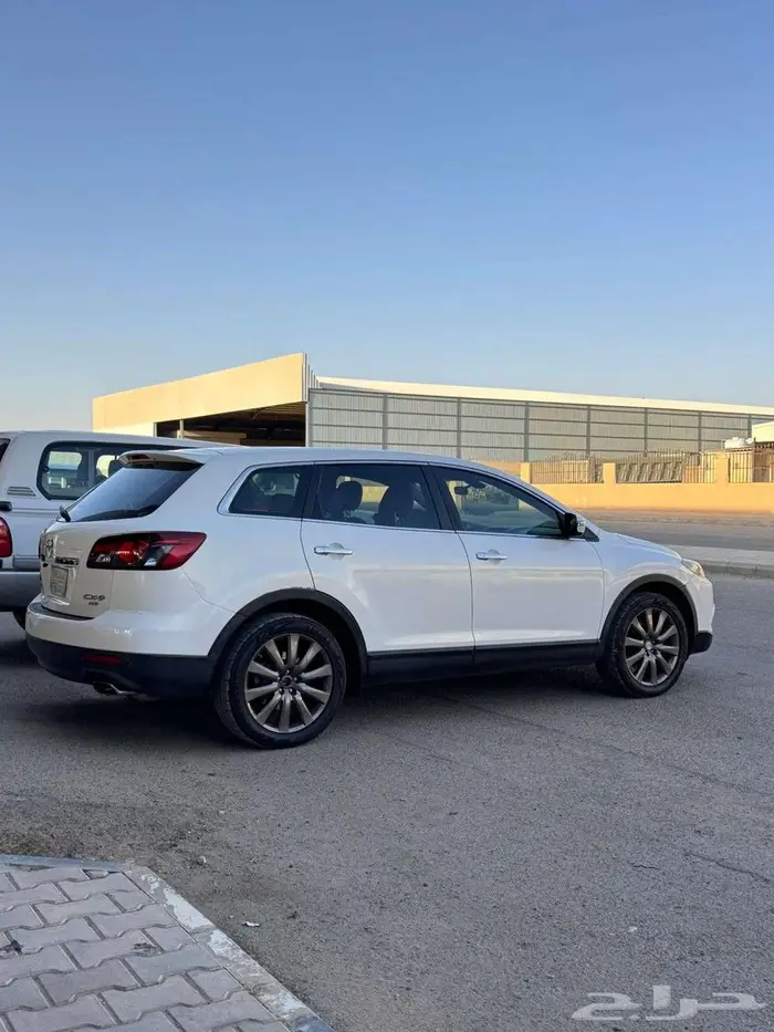 مازدا 2009 CX9 4