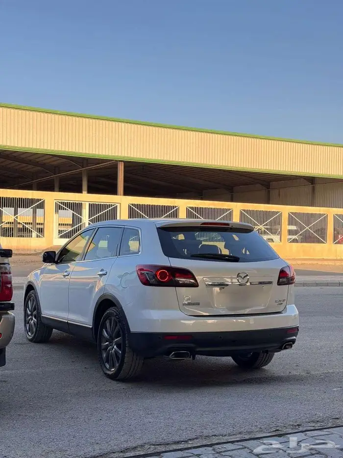 مازدا 2009 CX9 5