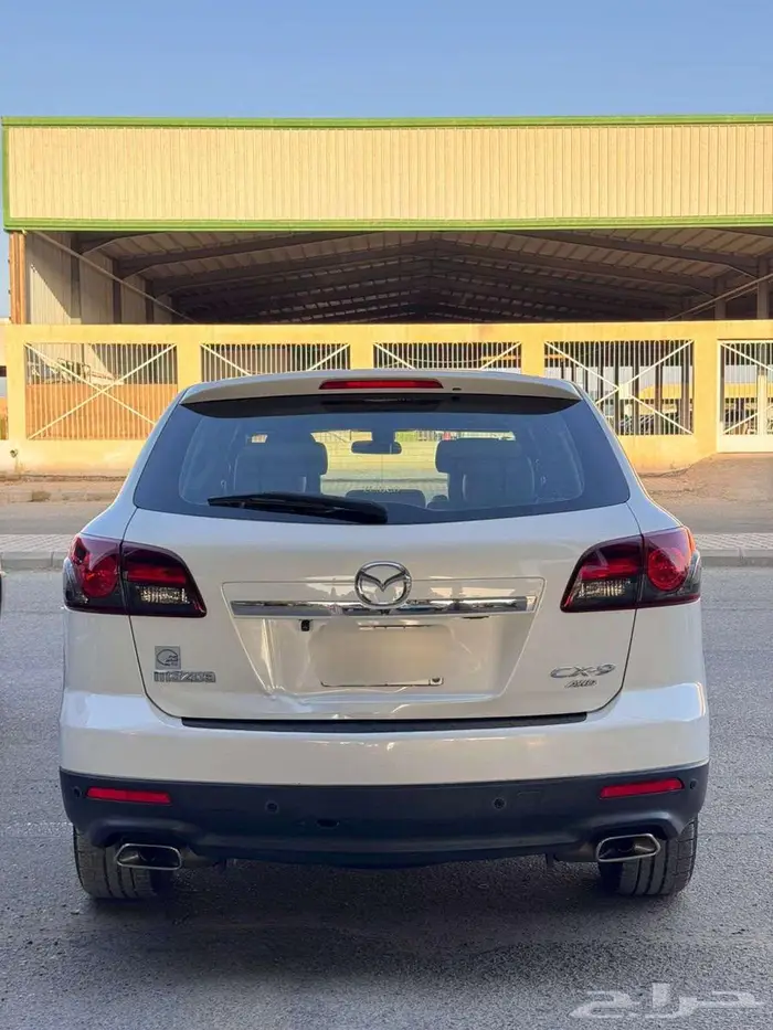 مازدا 2009 CX9 6