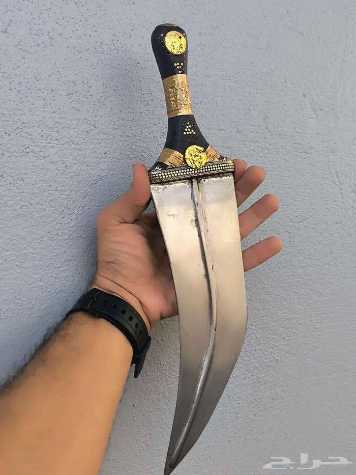 جنبيه قرن كرك 6