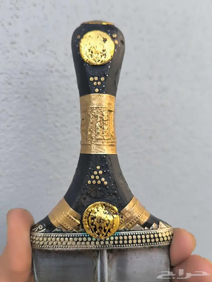 جنبيه قرن كرك 0
