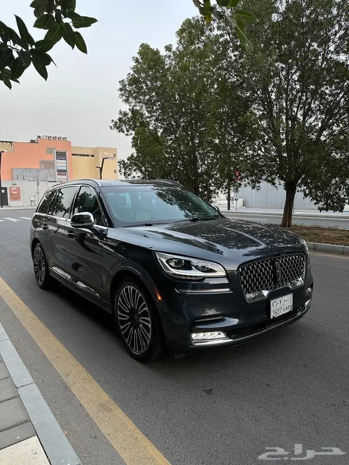 لينكولن افياتور 2022 بريزيدنشال 2