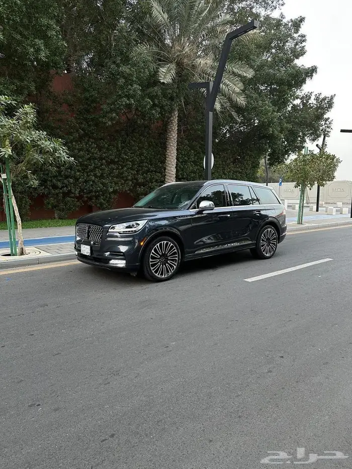 لينكولن افياتور 2022 بريزيدنشال 0