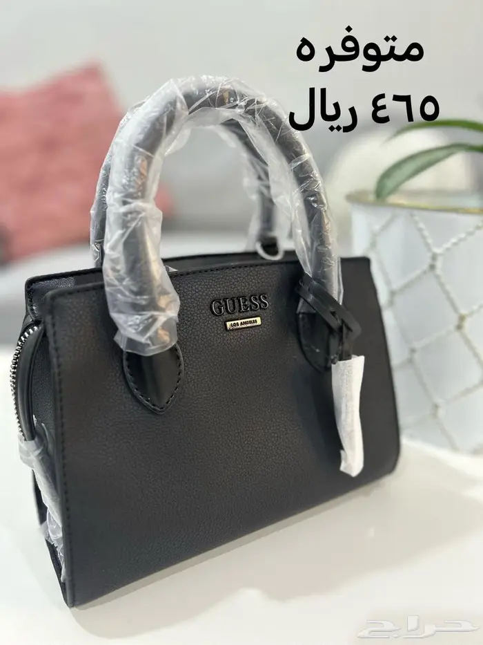 شنطة جديدة ماركة guess 1