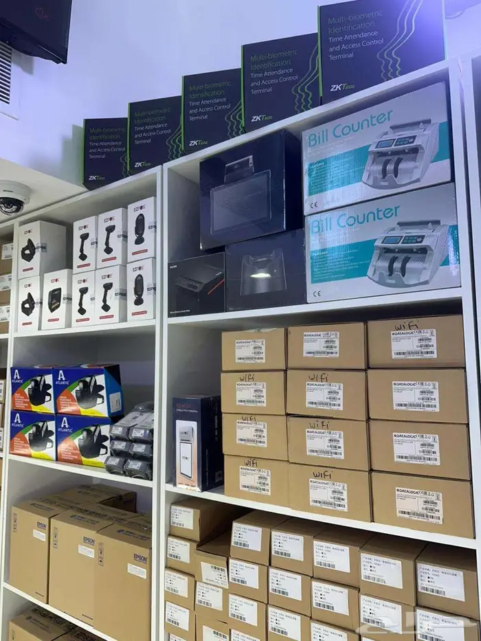 برنامج محاسبي طابعة فواتير جهاز كاشير كاشير جديد كاشير مطعم 11