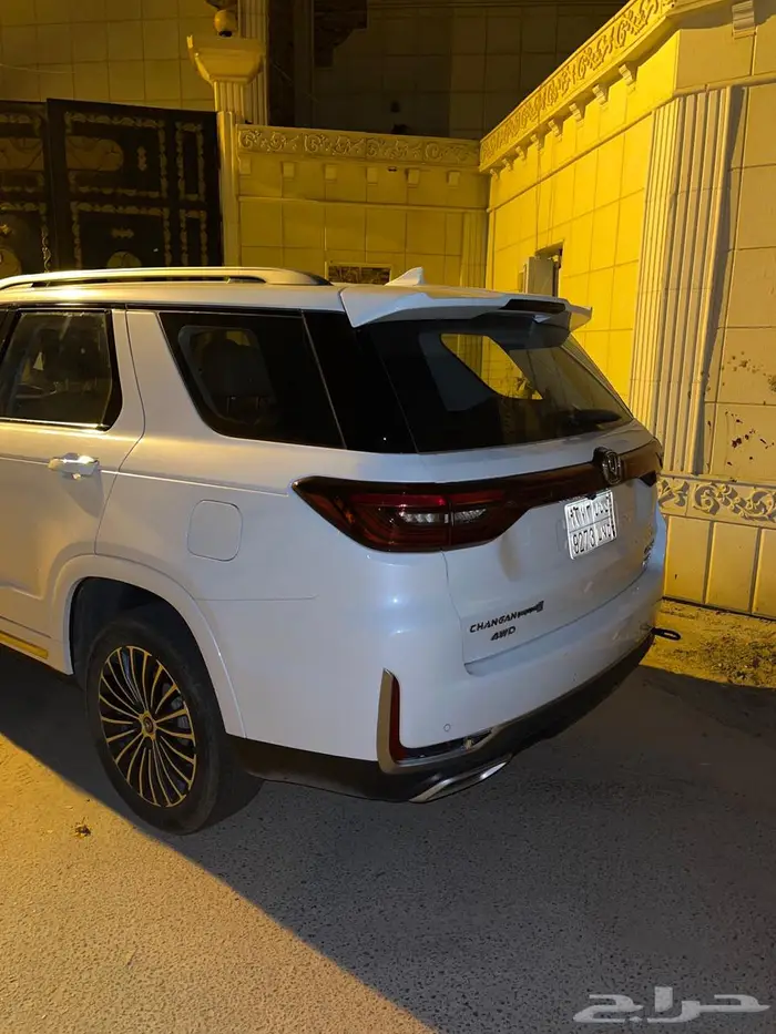 شانجان cs95 2021 بلاتينيوم 1