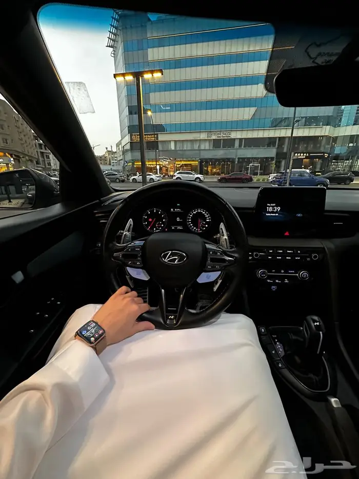 فلوستر شبة جديد وعلان Veloster N 2022 5