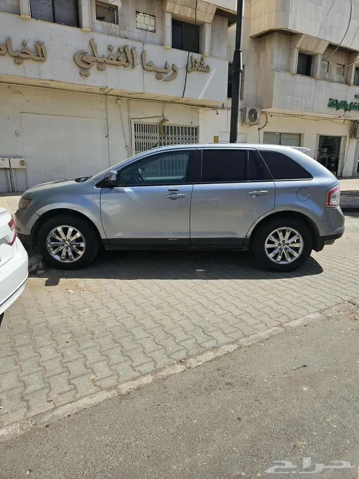فورد ايدج 2007 Ford Edge 3