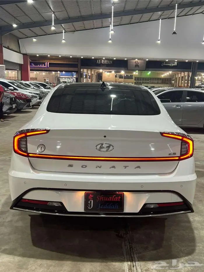 هيونداي سوناتا 2020 سمارت بلس 1