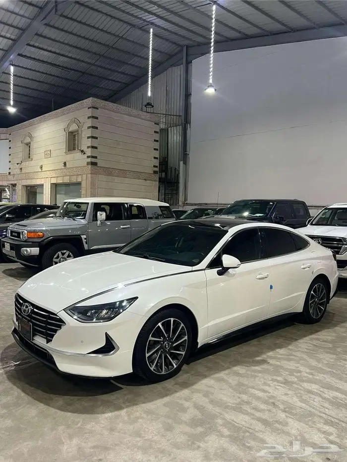 هيونداي سوناتا 2020 سمارت بلس 2
