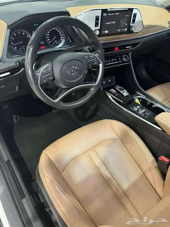 هيونداي سوناتا 2020 سمارت بلس 5