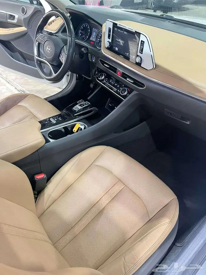 هيونداي سوناتا 2020 سمارت بلس 6
